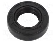 Oil seal; NBR caoutchouc; Thk: 7mm; -40÷100°C; Shore hardness: 70 ORING USZCZELNIENIA TECHNICZNE