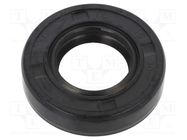 Oil seal; NBR caoutchouc; Thk: 7mm; -40÷100°C; Shore hardness: 70 ORING USZCZELNIENIA TECHNICZNE