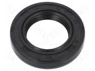 Oil seal; NBR caoutchouc; Thk: 5mm; -40÷100°C; Shore hardness: 70 ORING USZCZELNIENIA TECHNICZNE