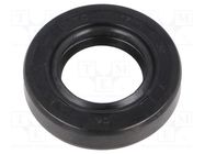 Oil seal; NBR caoutchouc; Thk: 7mm; -40÷100°C; Shore hardness: 70 ORING USZCZELNIENIA TECHNICZNE