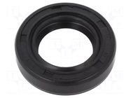 Oil seal; NBR caoutchouc; Thk: 7mm; -40÷100°C; Shore hardness: 70 ORING USZCZELNIENIA TECHNICZNE