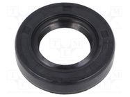 Oil seal; NBR caoutchouc; Thk: 7mm; -40÷100°C; Shore hardness: 70 ORING USZCZELNIENIA TECHNICZNE