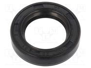 Oil seal; NBR caoutchouc; Thk: 7mm; -40÷100°C; Shore hardness: 70 ORING USZCZELNIENIA TECHNICZNE