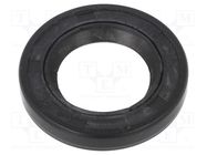 Oil seal; NBR caoutchouc; Thk: 5mm; -40÷100°C; Shore hardness: 70 ORING USZCZELNIENIA TECHNICZNE