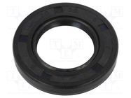 Oil seal; NBR caoutchouc; Thk: 5mm; -40÷100°C; Shore hardness: 70 ORING USZCZELNIENIA TECHNICZNE