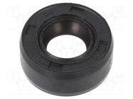 Oil seal; NBR caoutchouc; Thk: 7mm; -40÷100°C; Shore hardness: 70 ORING USZCZELNIENIA TECHNICZNE