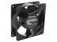 Fan: AC; axial; 115VAC; 120x120x38mm; 150m3/h; 37dBA; ball bearing PANASONIC