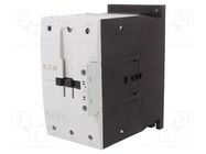 Contactor: 3-pole; NO x3; 24VDC; 170A; DILM170; screw terminals EATON ELECTRIC