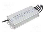 Power supply: switching; LED; 160W; 19÷38V; 1050mA; 90÷305VAC; IP67 INVENTRONICS