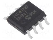 IC: EEPROM memory; 128kbEEPROM; I2C; 16kx8bit; 1.6÷5.5V; 1MHz; SO8 MICROCHIP TECHNOLOGY