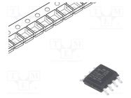 IC: AVR microcontroller; SO8; Ext.inter: 6; Cmp: 1; ATTINY; 115ksps MICROCHIP TECHNOLOGY