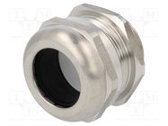 Cable gland; M32; 1.5; IP68; stainless steel; HSK-INOX HUMMEL