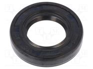 Oil seal; NBR caoutchouc; Thk: 7mm; -40÷100°C; Shore hardness: 70 ORING USZCZELNIENIA TECHNICZNE