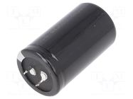 Supercapacitor; SNAP-IN; 200F; 2.8VDC; ±20%; Ø35.6x61.5mm; 100mΩ BIGCAP