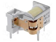 Relay: electromagnetic; SPDT; Ucoil: 24VDC; 30A; max.240VAC; L90 Recoy/RAYEX ELECTRONICS