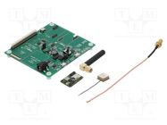 Dev.kit: evaluation; GSM; 85.6kbps; 2G,GNSS; 3.3÷4.5VDC OriginGPS