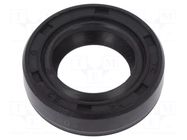 Oil seal; NBR caoutchouc; Thk: 6mm; -40÷100°C; Shore hardness: 70 ORING USZCZELNIENIA TECHNICZNE