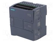 Module: PLC programmable controller; OUT: 4; IN: 6; S7-1200; IP20 