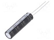 Supercapacitor; THT; 8F; 2.8VDC; ±20%; Ø8x32mm; 45mΩ; -40÷65°C BIGCAP