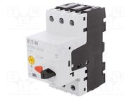 Motor breaker; 0.55kW; 220÷690VAC; for DIN rail mounting; IP20 EATON ELECTRIC