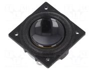 Loudspeaker; miniature; 2W; 8Ω; Ø32x11mm; 150÷20000Hz; Ø: 32mm VISATON