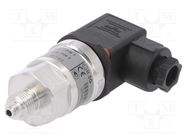 Converter: pressure; Pressure setting range: 0÷6bar; 9÷32VDC DANFOSS