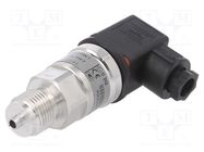 Converter: pressure; Pressure setting range: 0÷6bar; 9÷32VDC DANFOSS