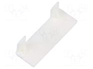 Label; white; HR60 LOVATO ELECTRIC