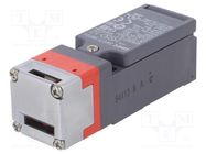 Safety switch: key operated; HS5D; NC x2 + NO; Features: no key IDEC