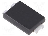 Diode: Schottky rectifying; PowerDI®5; SMD; 100V; 3A; reel,tape DIODES INCORPORATED