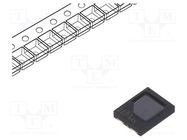 PIN photodiode; SMD; 950nm; 350÷1100nm; 65°; flat; blue VISHAY