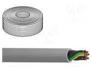 Wire; MACHFLEX 350YY; 3G0.75mm2; unshielded; 300V,500V; 50m; Cu BELDEN