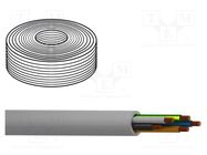 Wire; MACHFLEX 375YY; 3G2.5mm2; unshielded; 450V,750V; 50m; Cu BELDEN