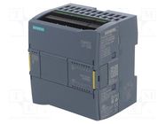 Module: PLC programmable controller; OUT: 6; IN: 8; S7-1200; IP20 