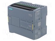 Module: PLC programmable controller; OUT: 10; IN: 14; S7-1200; IP20 