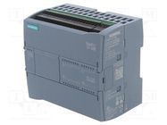 Module: PLC programmable controller; OUT: 10; IN: 14; S7-1200; IP20 SIEMENS