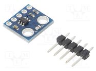 Module: converter; DAC; Interface: I2C; 12bit; 2.7÷5.5VDC OKYSTAR