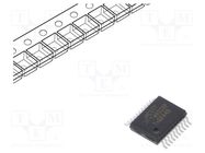 IC: digital; D flip-flop; Ch: 8; CMOS; SMD; SSOP20; reel,tape; HC NEXPERIA