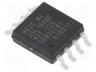 IC: FLASH memory; 16MbFLASH; SPI; 86MHz; 2.7÷3.6V; SOP8; serial MACRONIX INTERNATIONAL