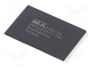 IC: FLASH memory; 4MbFLASH; 70ns; TSOP48; parallel 