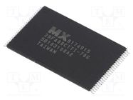 IC: FLASH memory; 4MbFLASH; 70ns; TSOP48; parallel MACRONIX INTERNATIONAL