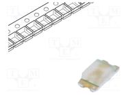 LED; SMD; 0603; blue; 18÷55mcd; 1.6x0.8x0.35mm; 145°; 20mA; λd: 473nm BROADCOM (AVAGO)