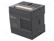 Module: PLC programmable controller; OUT: 6; IN: 6; K2; 90x97x70mm 