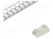 LED; SMD; 0402; blue; 18mcd; 1x0.55x0.3mm; 175°; 2.55÷3.15V; 20mA BROADCOM (AVAGO)