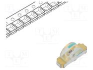 LED; SMD; 1204; red; 45÷170mcd; 3.2x1.5x1mm; 130°; 2.2÷2.8V; 20mA BROADCOM (AVAGO)