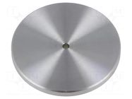 Polishing disc; for POF F05 connectors,for optical fiber LAPP