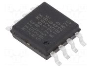 IC: FLASH memory; 8MbFLASH; SPI; 86MHz; 2.7÷3.6V; SOP8; serial MACRONIX INTERNATIONAL