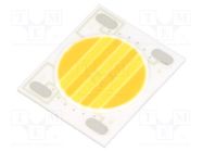 Power LED; COB,bicolour; white warm/cold white; 120°; 100÷650mA ProLight Opto