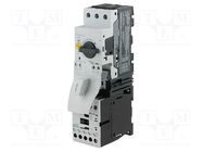 Module: motor starter; 5.5kW; Overcurrent release: 2.5÷4A; 230VAC 