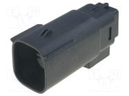 Connector: automotive; MX150L; male; plug; for cable; PIN: 4; IP67 MOLEX